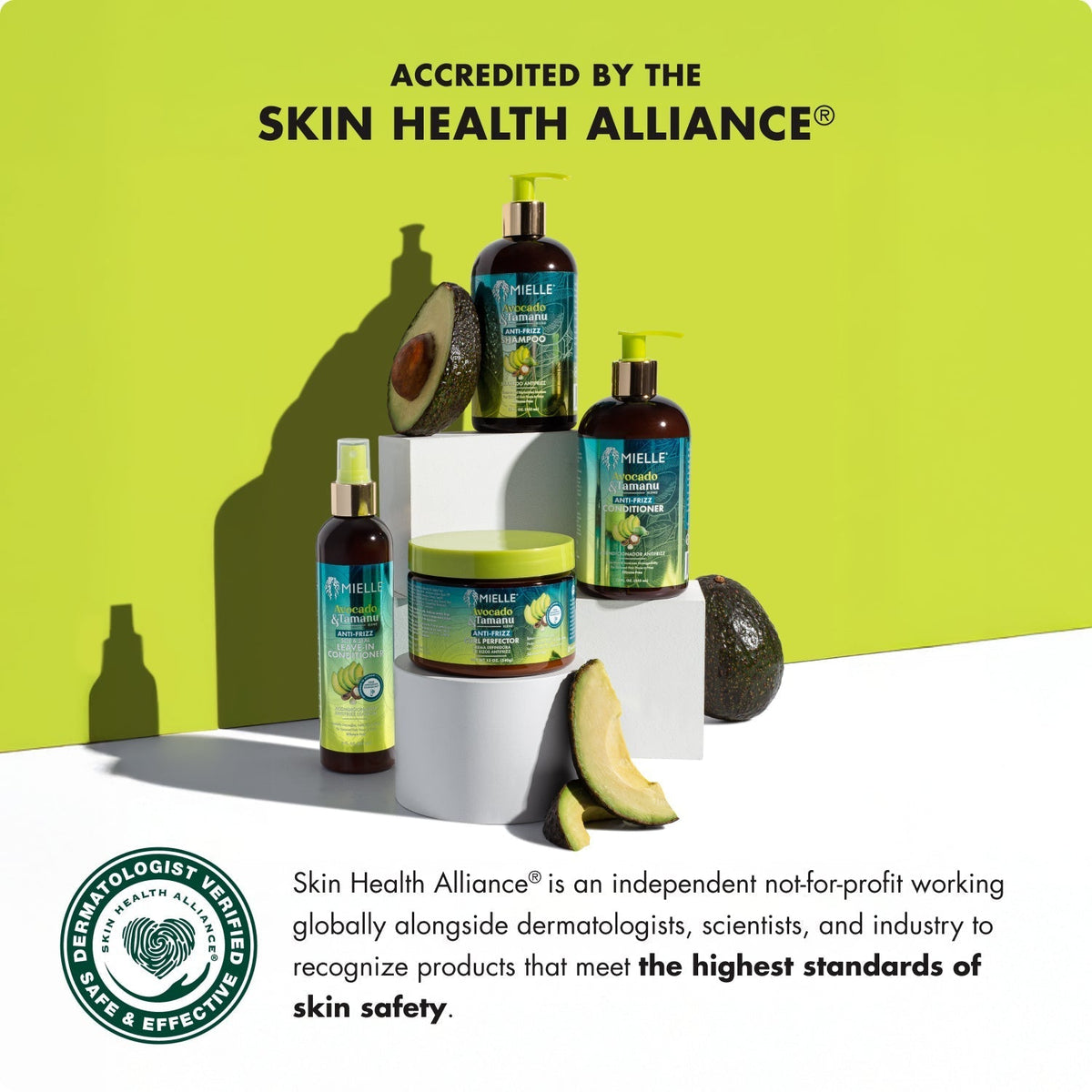 Avocado & Tamanu Anti-Frizz Conditioner