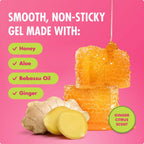 Honey & Ginger Styling Gel