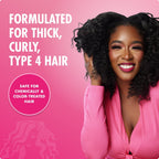 Pomegranate & Honey Leave-In Conditioner
